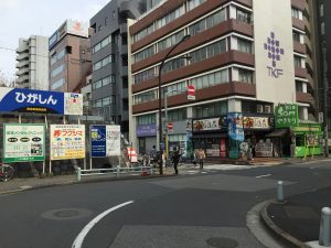 JR両国東口 (4)