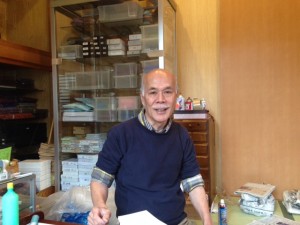 駒よし店主