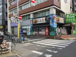 JR両国東口 (8)