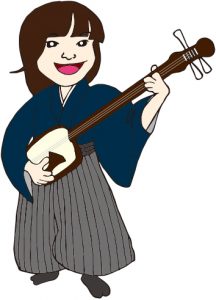 三味線夢雀様JPG