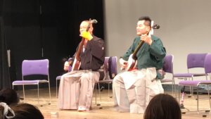 三味線の基本説明