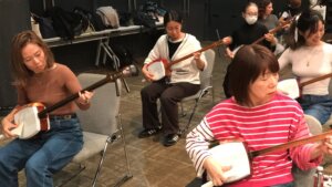 実践練習の様子2