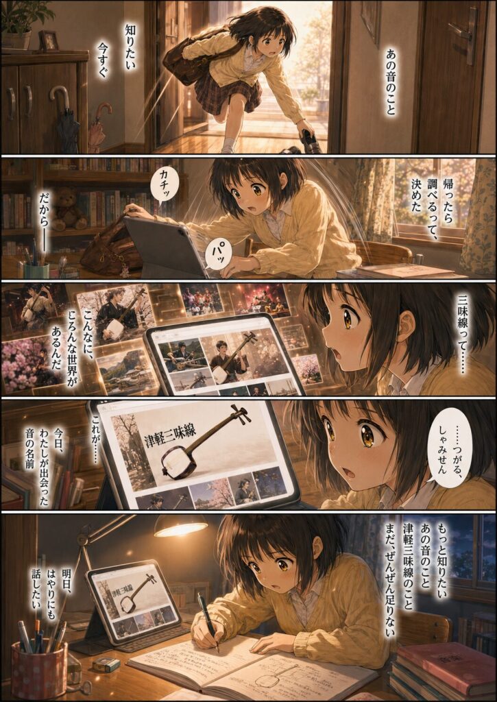 シャミる！第1話 漫画版 P27