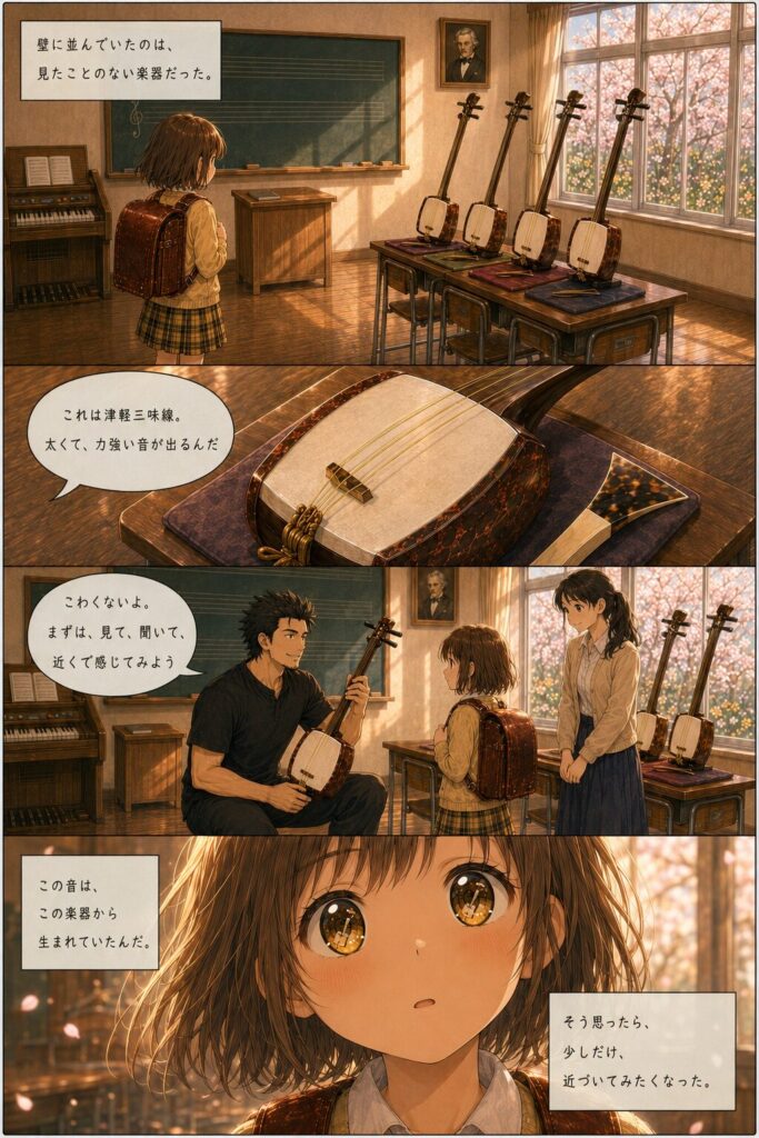 シャミる！第1話 漫画版 P17