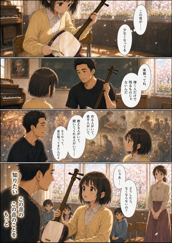 シャミる！第1話 漫画版 P24