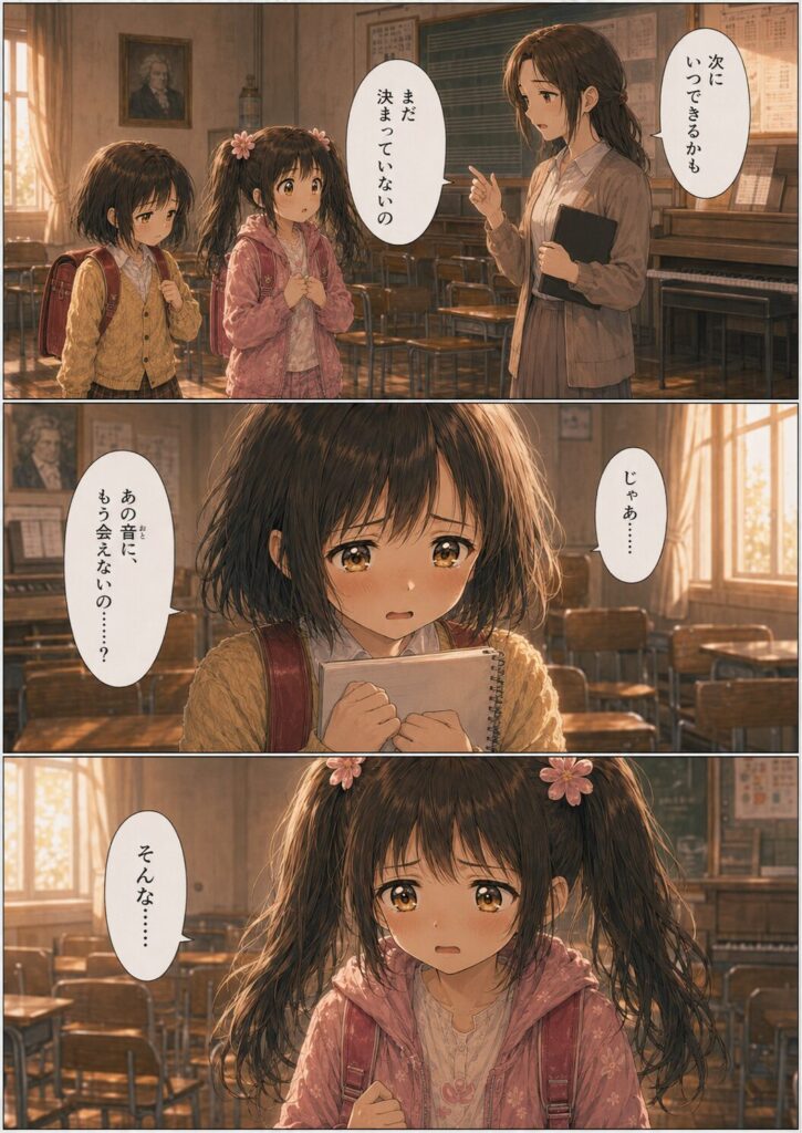 シャミる！第1話 漫画版 P21-3