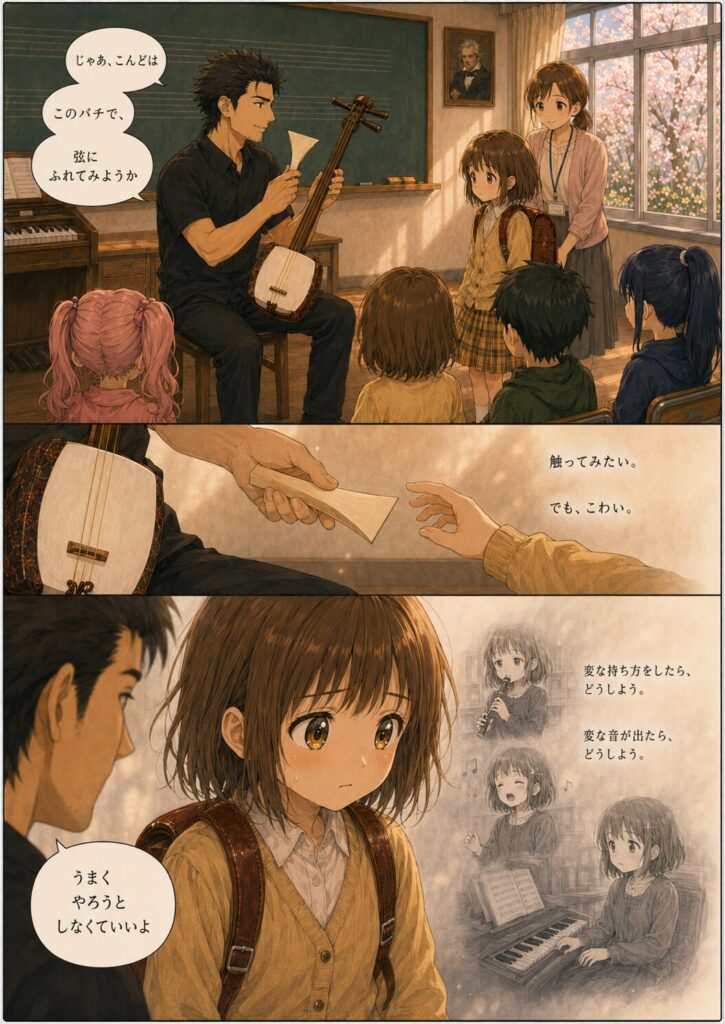 シャミる！第1話 漫画版 P19