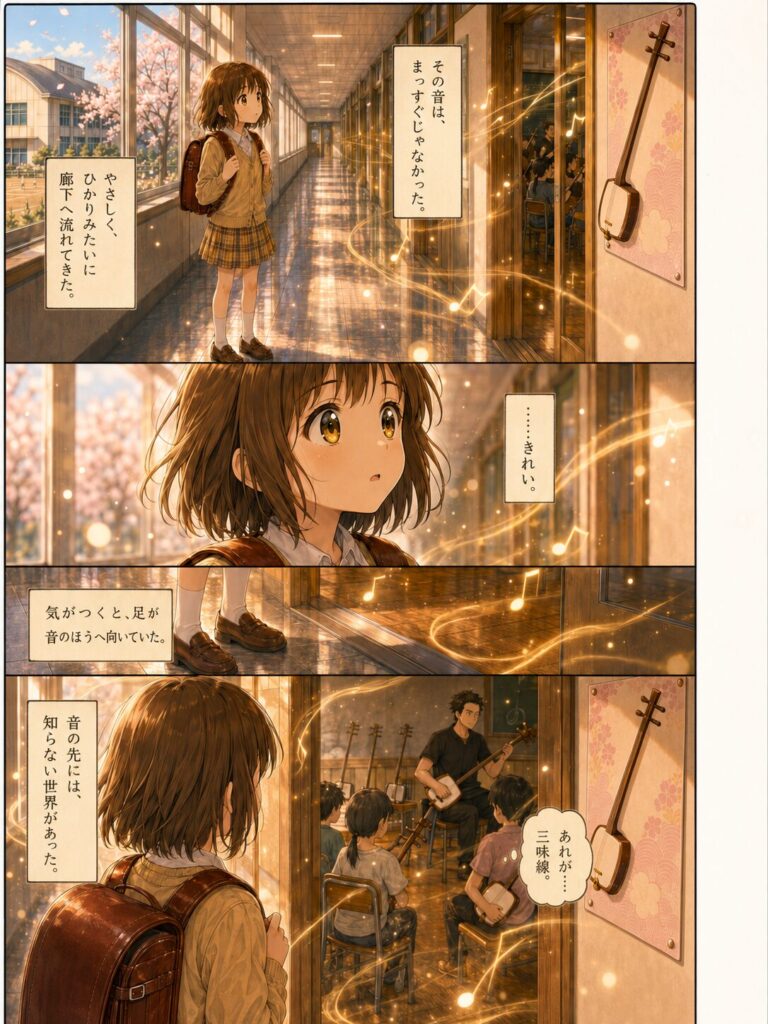 シャミる！第1話 漫画版 P13