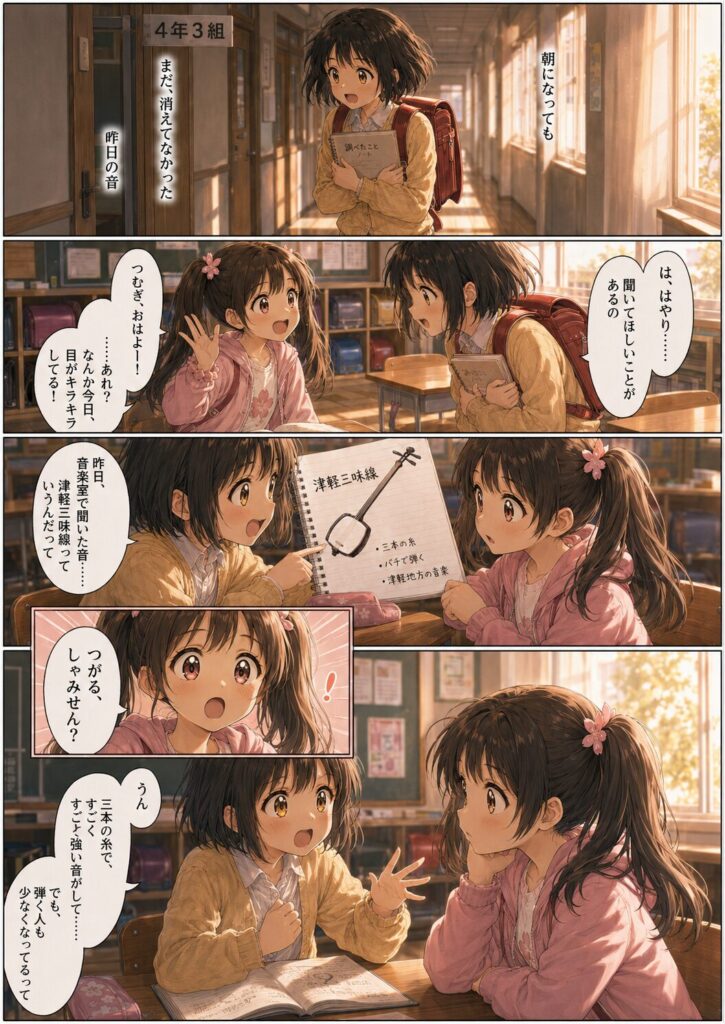 シャミる！第1話 漫画版 P19-1