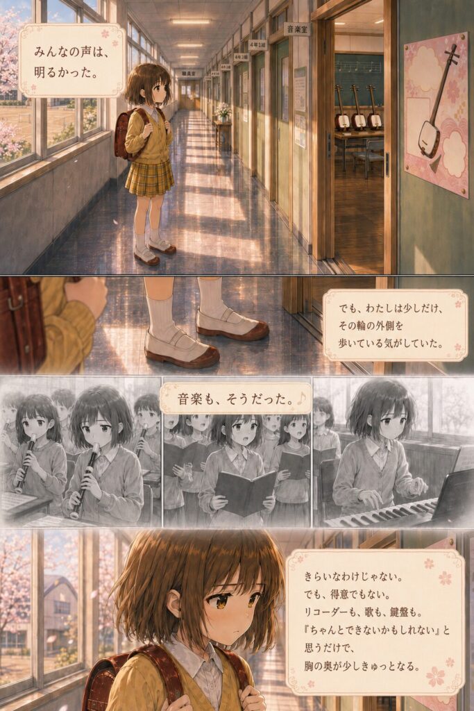 シャミる！第1話 漫画版 P12