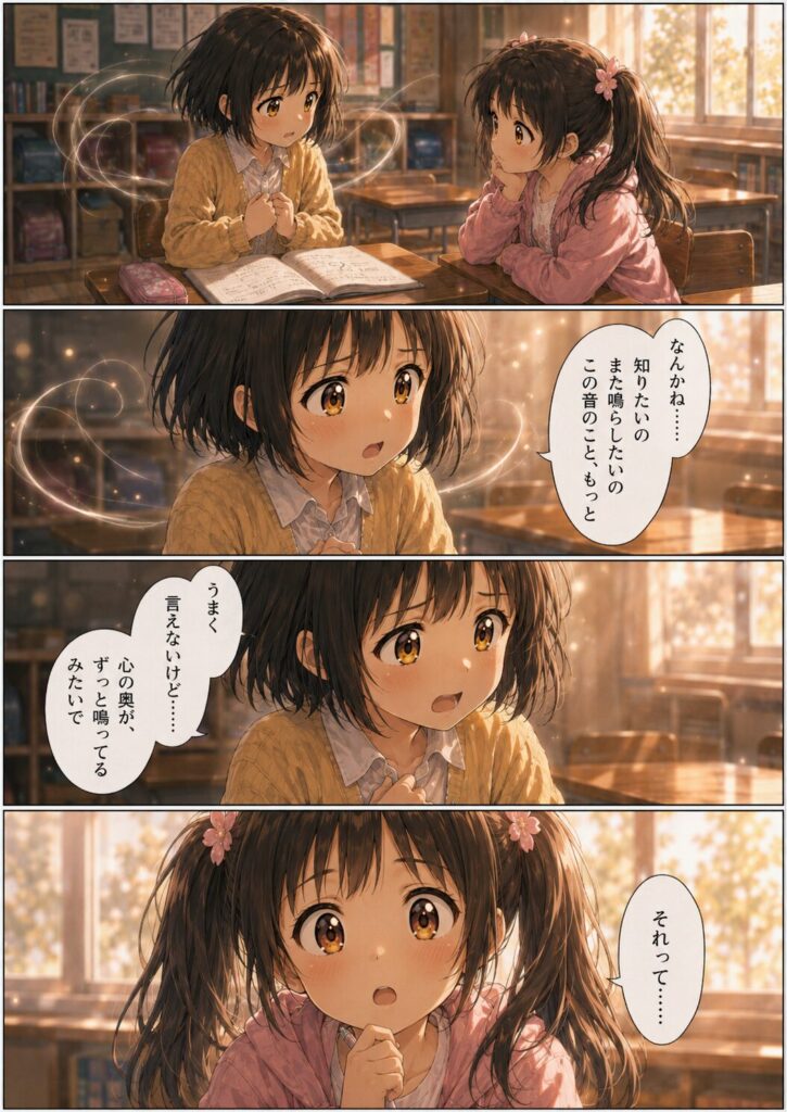 シャミる！第1話 漫画版 P19-2