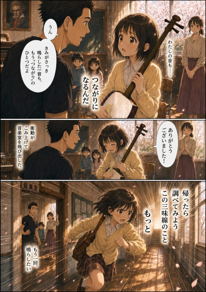 シャミる！第1話 漫画版 P26